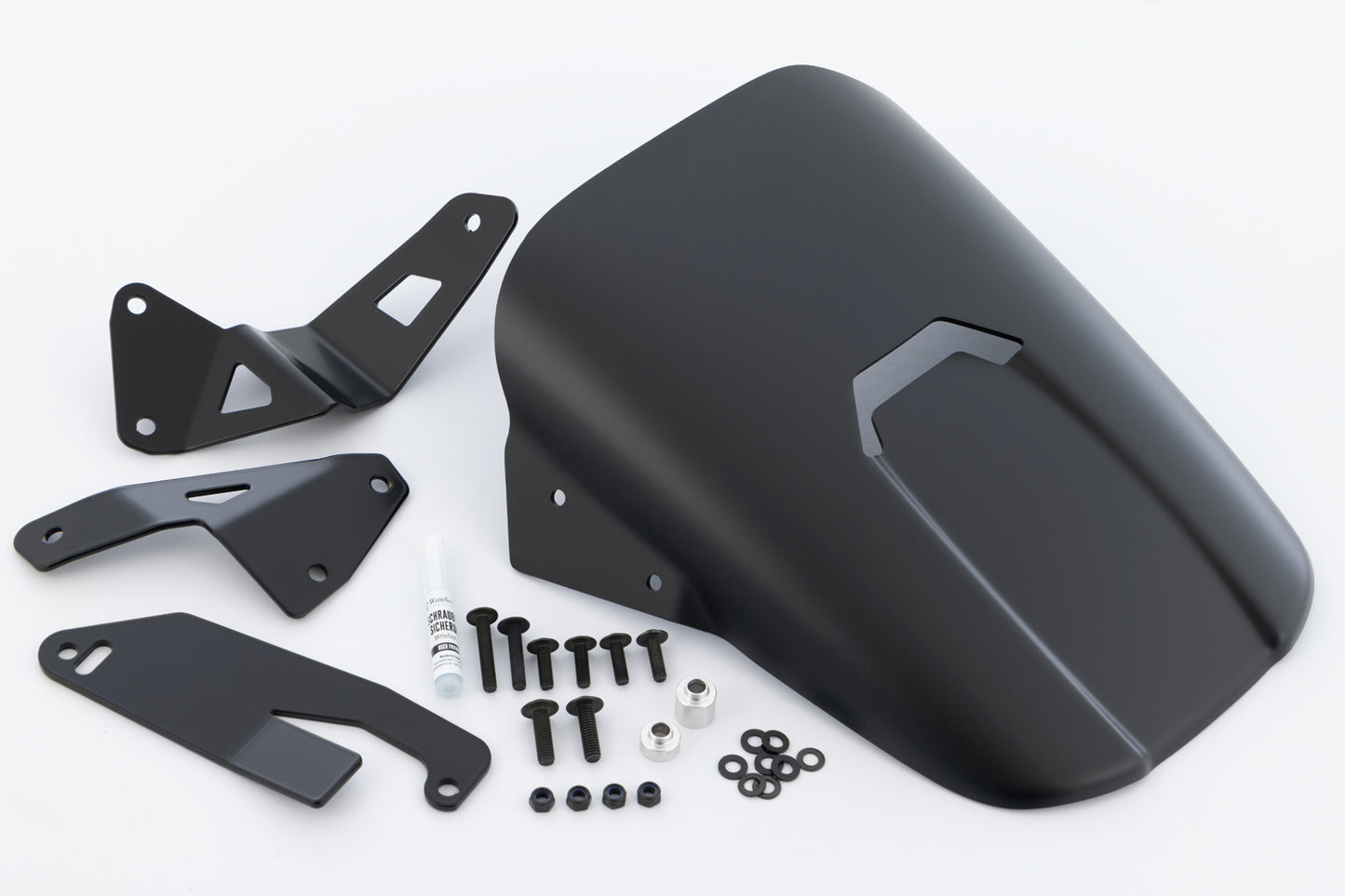 Wunderlich EXTREME rear hugger