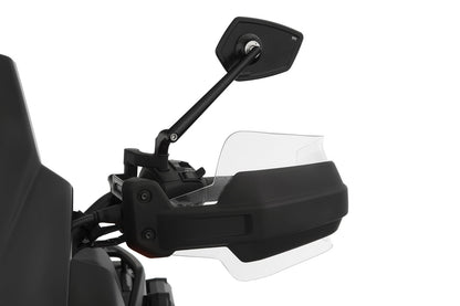 Wunderlich Hand guard extension ERGO Pan America 1250 - clear