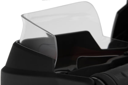 Wunderlich Hand guard extension ERGO Pan America 1250 - clear
