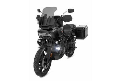 Wunderlich Hand guard extension ERGO - black