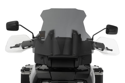 Wunderlich hand guards Pan America 1250 - clear