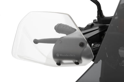 Wunderlich hand guards Pan America 1250 - clear