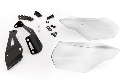 Wunderlich hand guards Pan America 1250 - clear