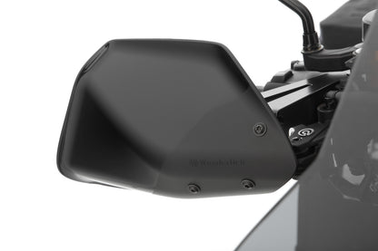 Wunderlich hand guards Pan America 1250 - black