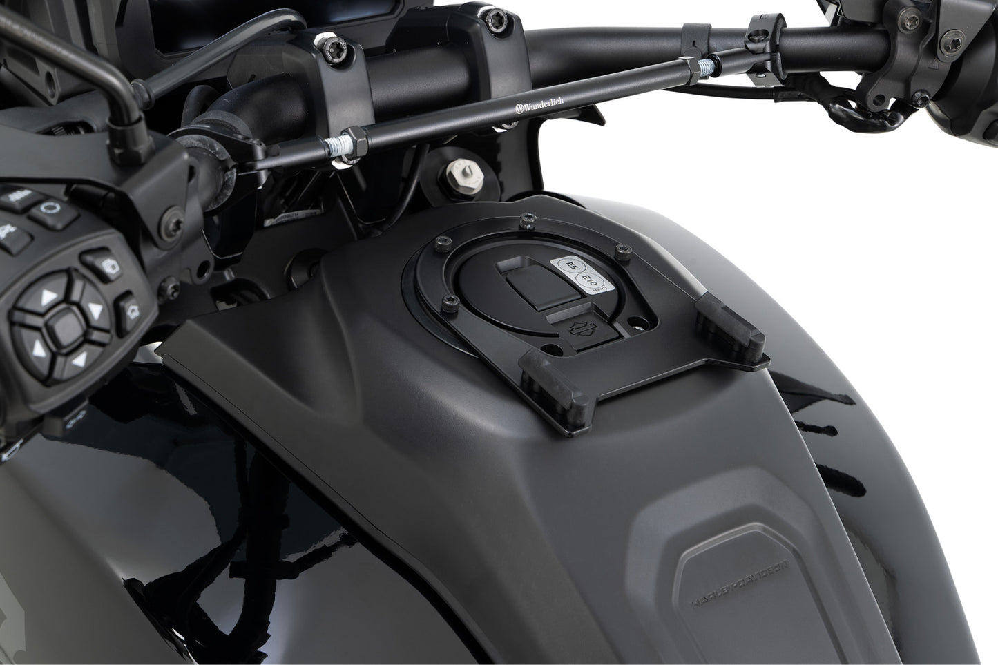 Wunderlich tank ring for tank bag CLICK BAG