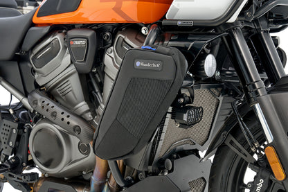 Wunderlich engine guard bags