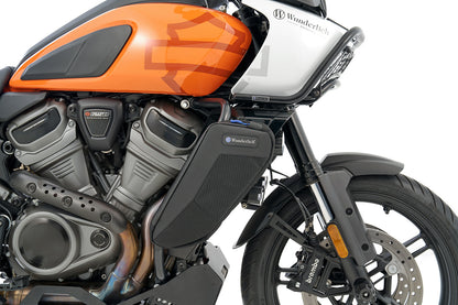 Wunderlich engine guard bags