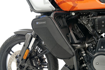 Wunderlich engine guard bags