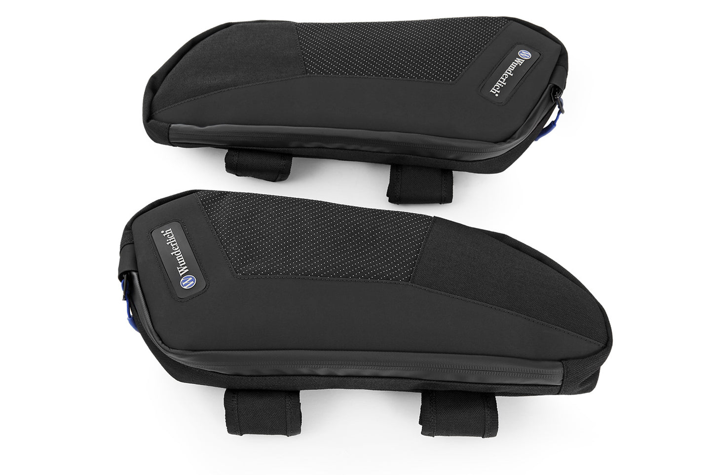Wunderlich engine guard bags