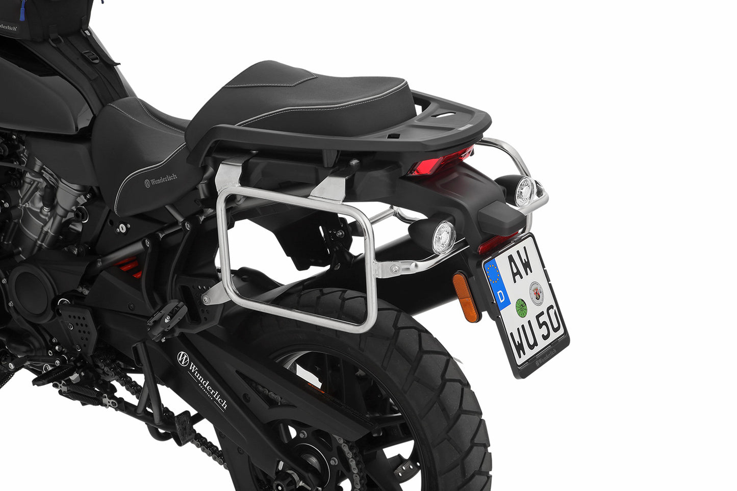 Wunderlich "EXTREME" case carrier
