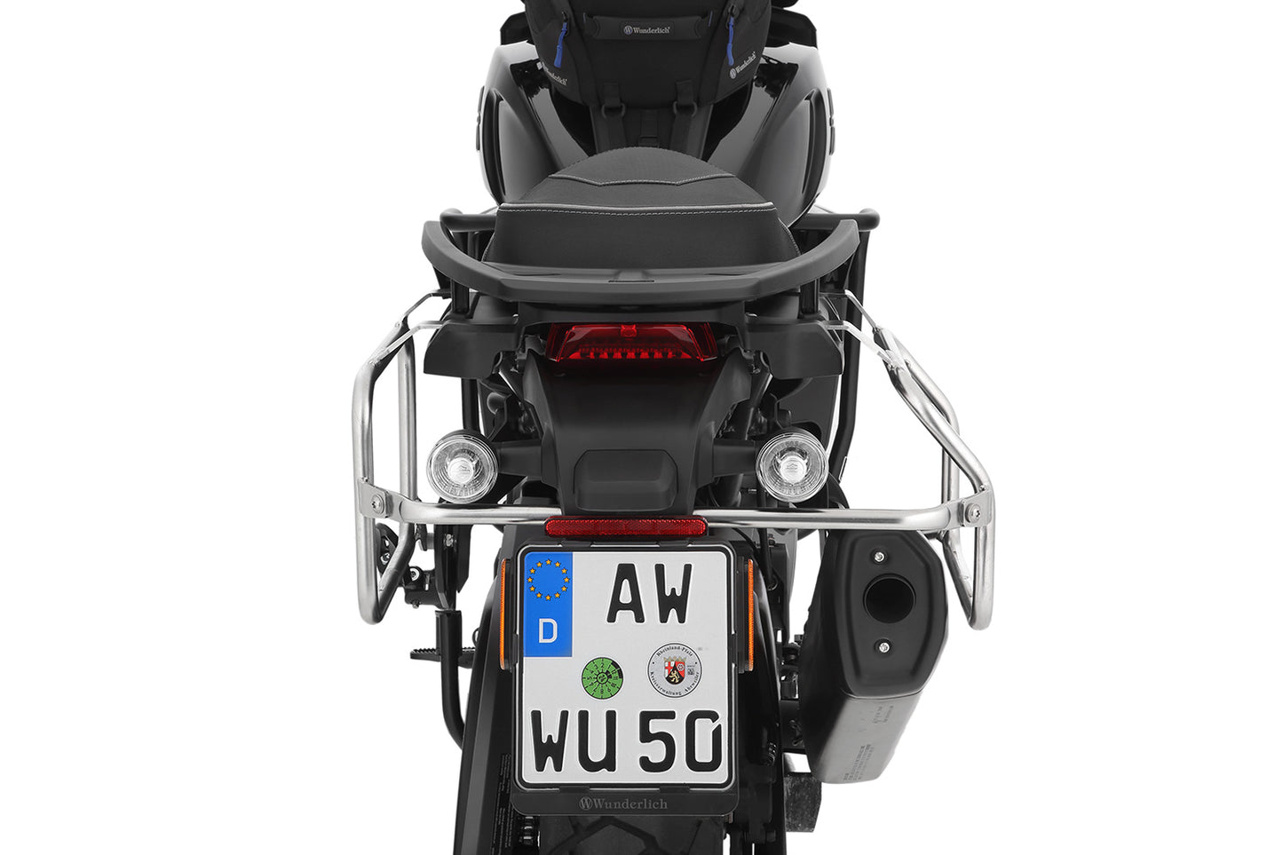 Wunderlich "EXTREME" case carrier