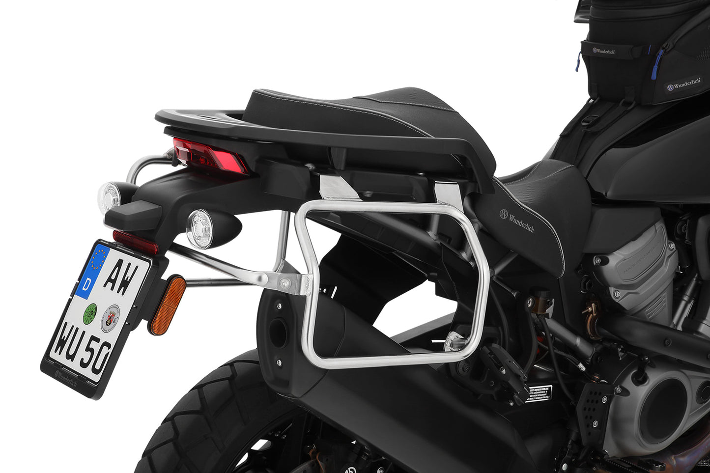 Wunderlich "EXTREME" case carrier