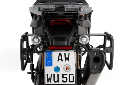 Wunderlich Suitcase carrier X-Rack Pan America 1250