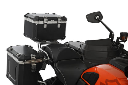 Topcase EXTREME maXLine - without lock cylinder