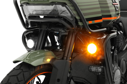 Wunderlich Edition DAYRONÂ® integrated LED daytime running light/indicator system