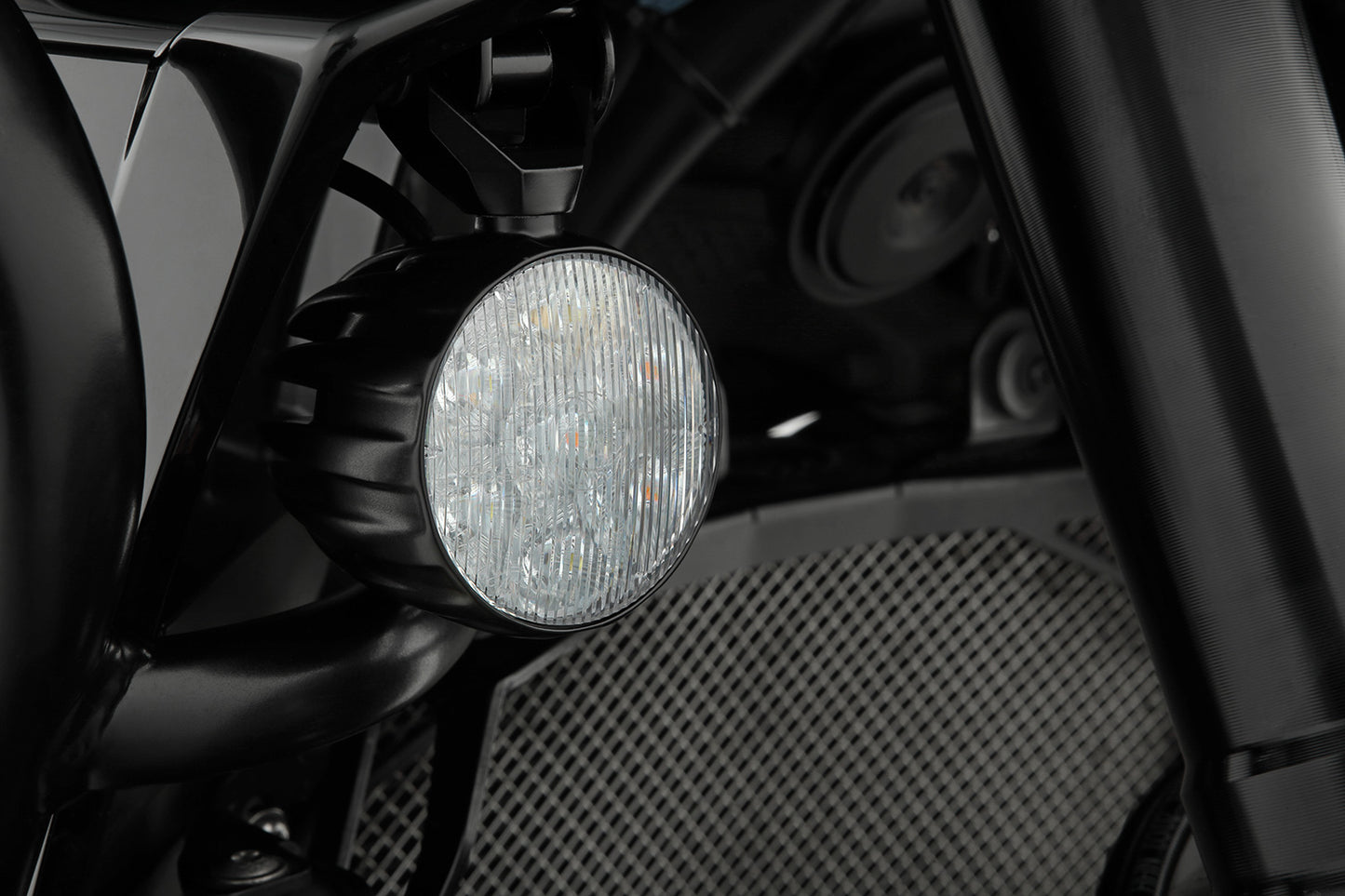 Wunderlich Edition DAYRONÂ® integrated LED daytime running light/indicator system