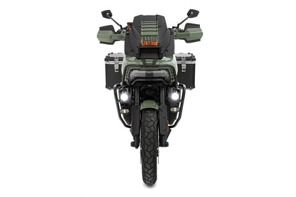 Wunderlich Edition DAYRONÂ® integrated LED daytime running light/indicator system