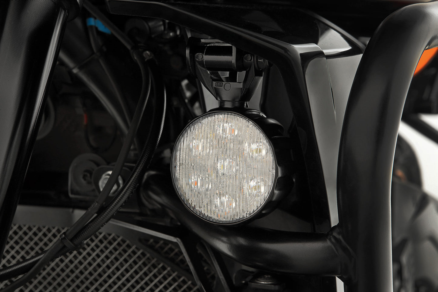 Wunderlich Edition DAYRONÂ® integrated LED daytime running light/indicator system