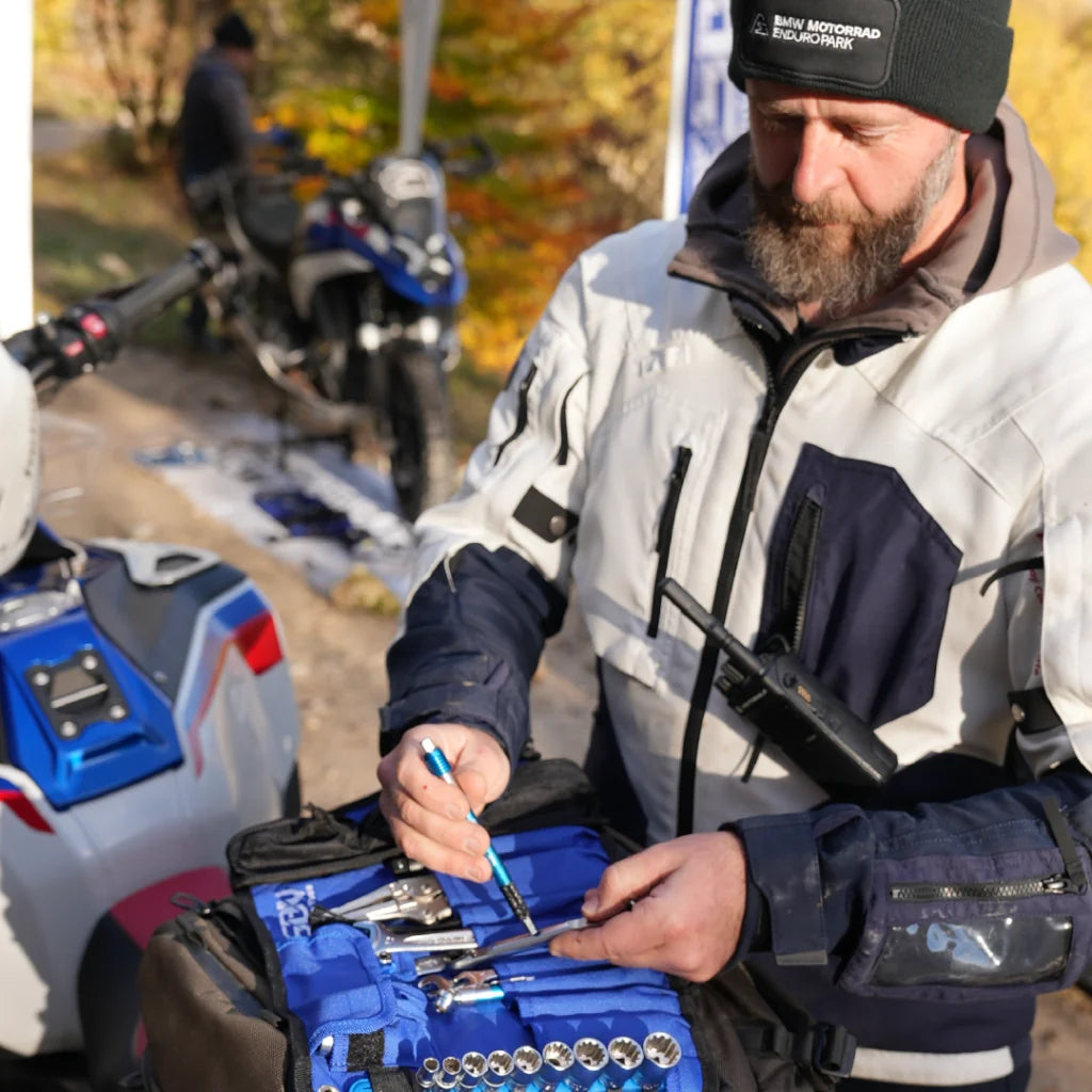 SBV TOOLS BMW Motorcycle Tool Set