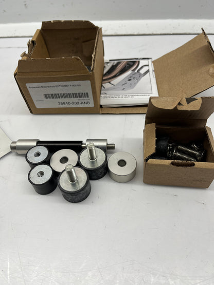 Engine protection Wunderlich Extreme - fitting kit only.
