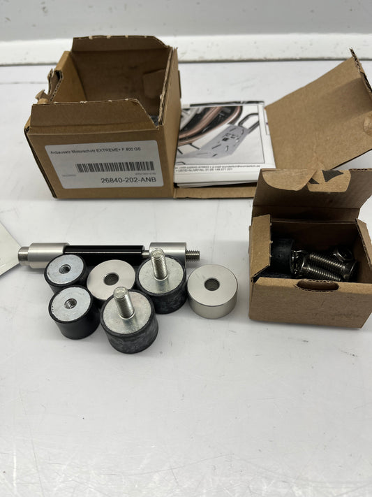 Engine protection Wunderlich Extreme - fitting kit only.