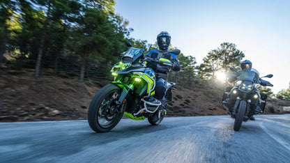 Wunderlich Vario joint rider EVO1 (pair) - silver