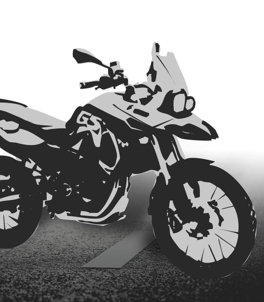 F800 GS (up to 2018) Wunderlich Parts