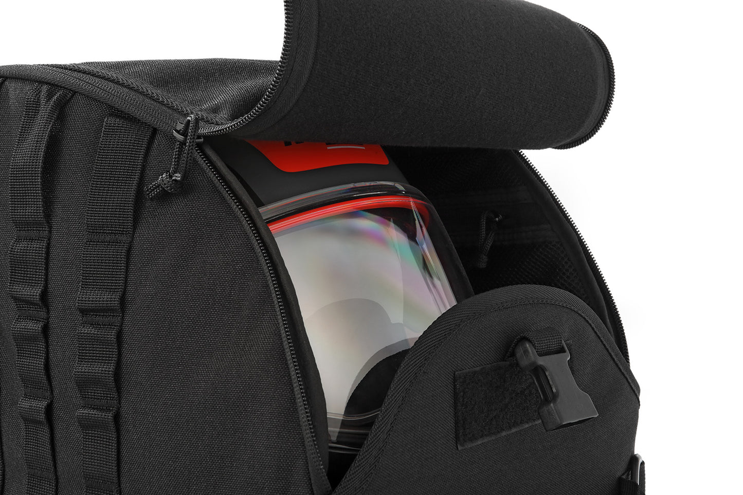 Wunderlich Helmet Bag - black