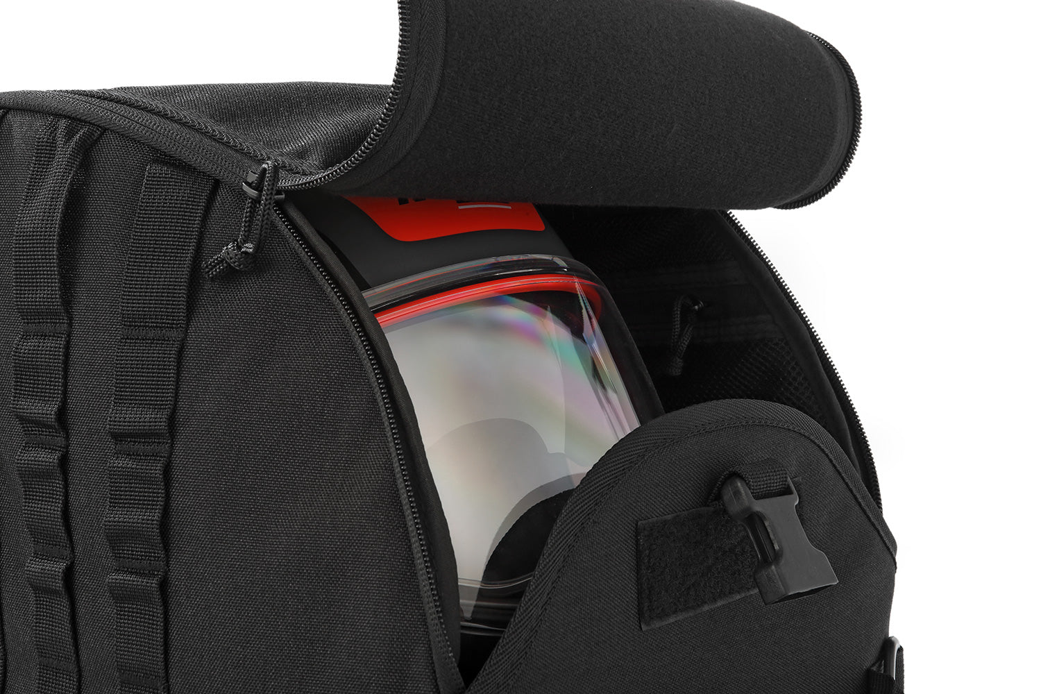 Wunderlich Helmet Bag - black