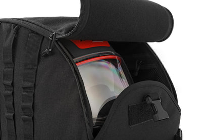 Wunderlich Helmet Bag - black