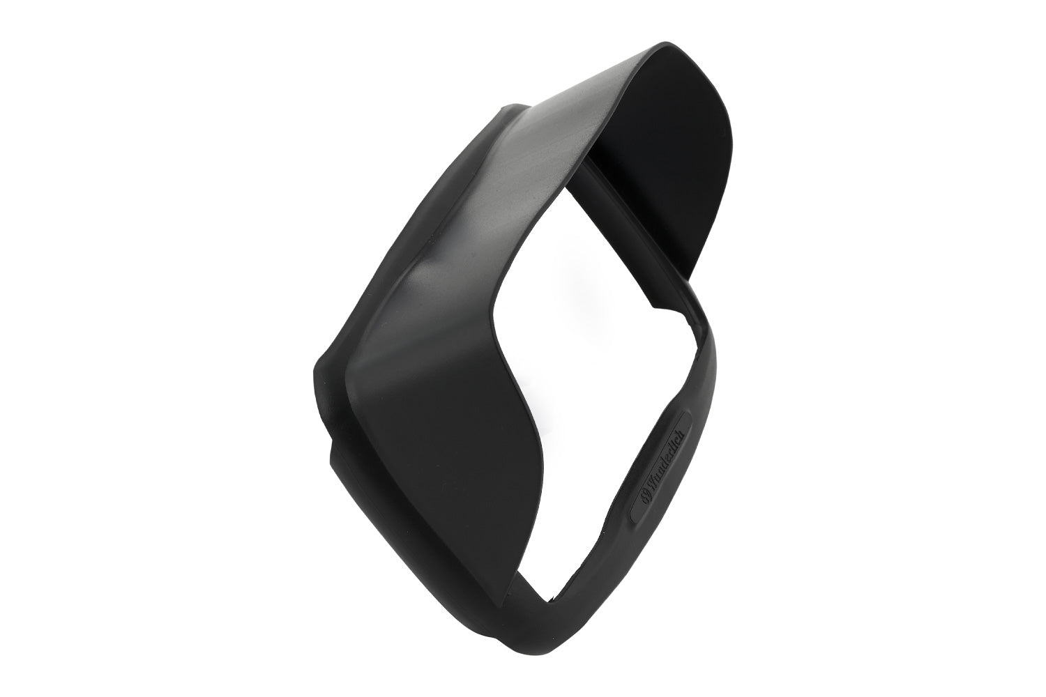 Wunderlich Device glare shield Garmin Zumo / BMW Navigator Street - black