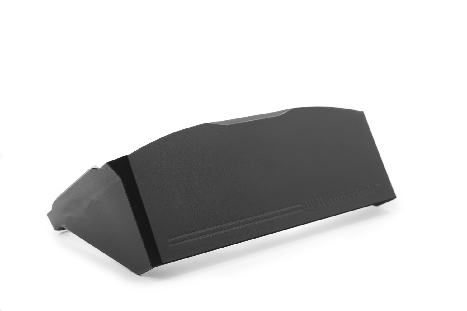 Device glare shield GARMIN Zumo XT - black