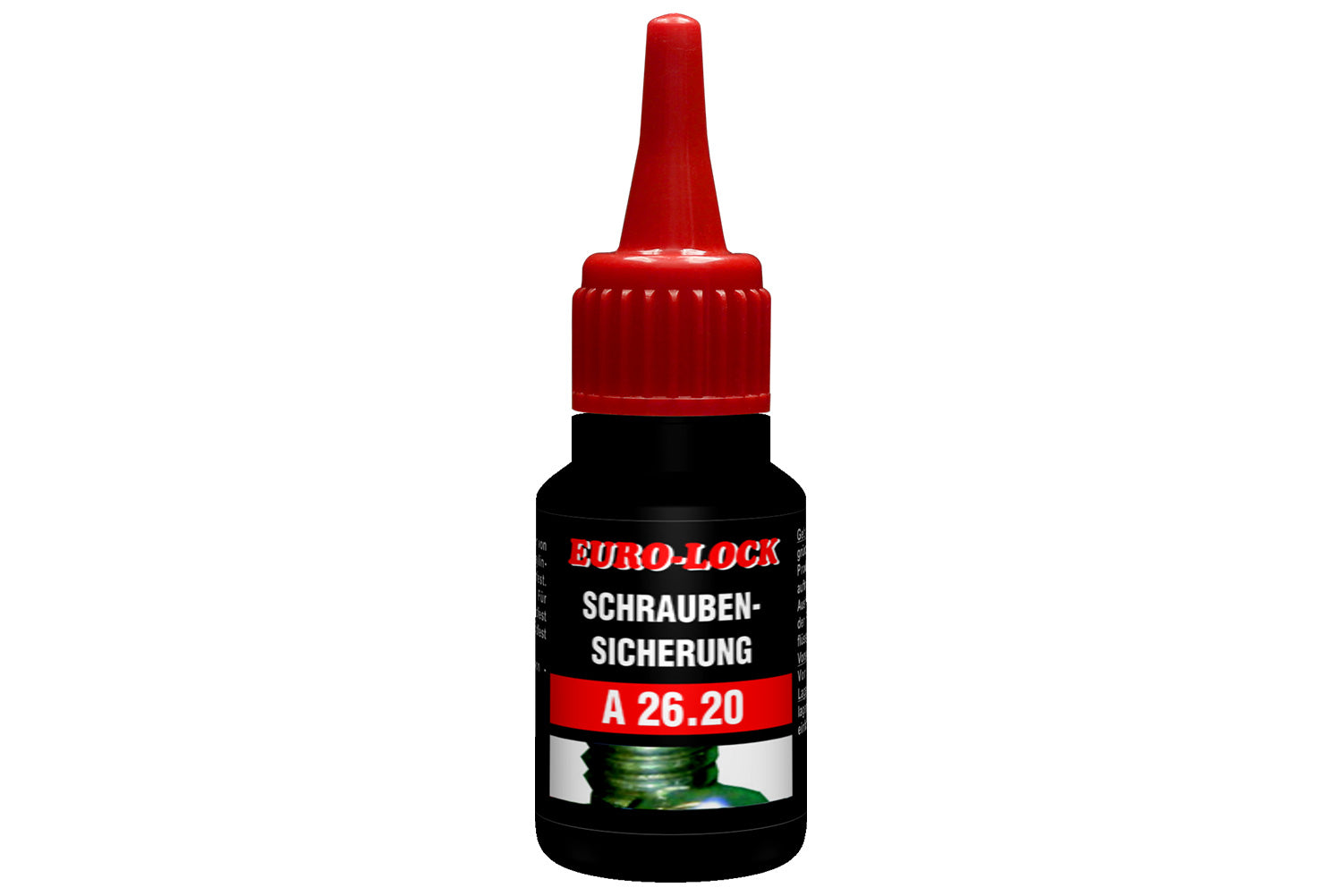 Thread locking fluid High strength – Wunderlich Australia