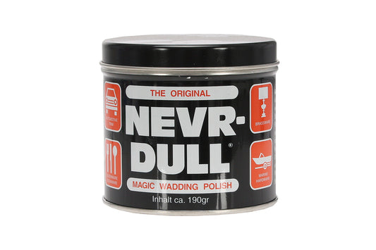 NEVR-DULL polishing wadding 190 g