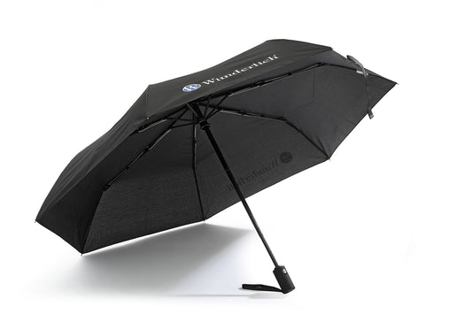 Wunderlich Pocket umbrella Solo - black