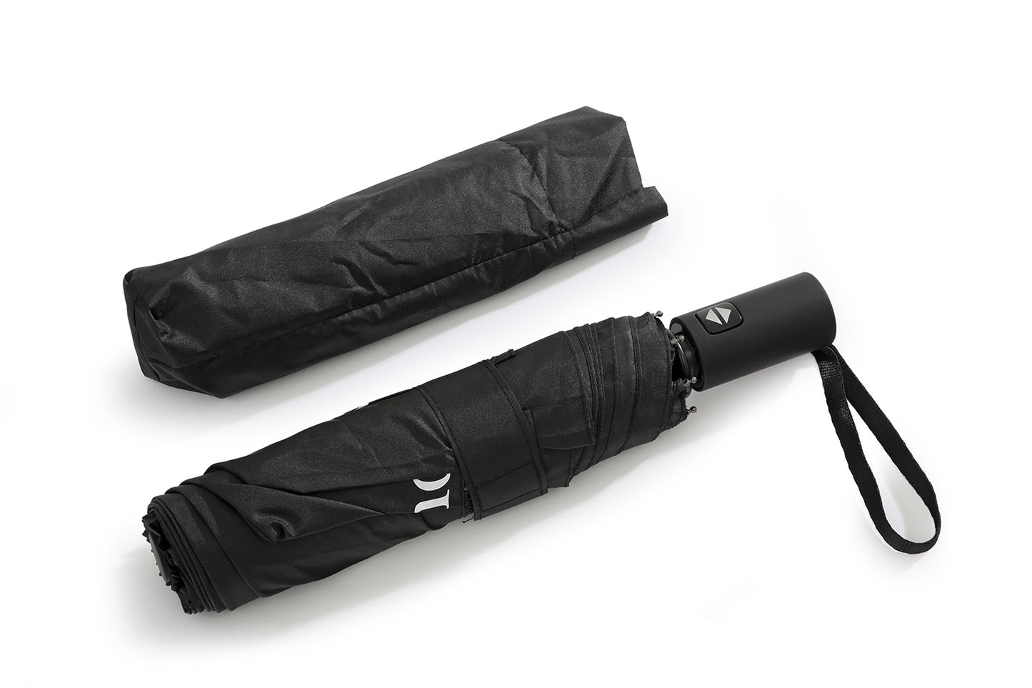 Wunderlich Pocket umbrella Solo - black