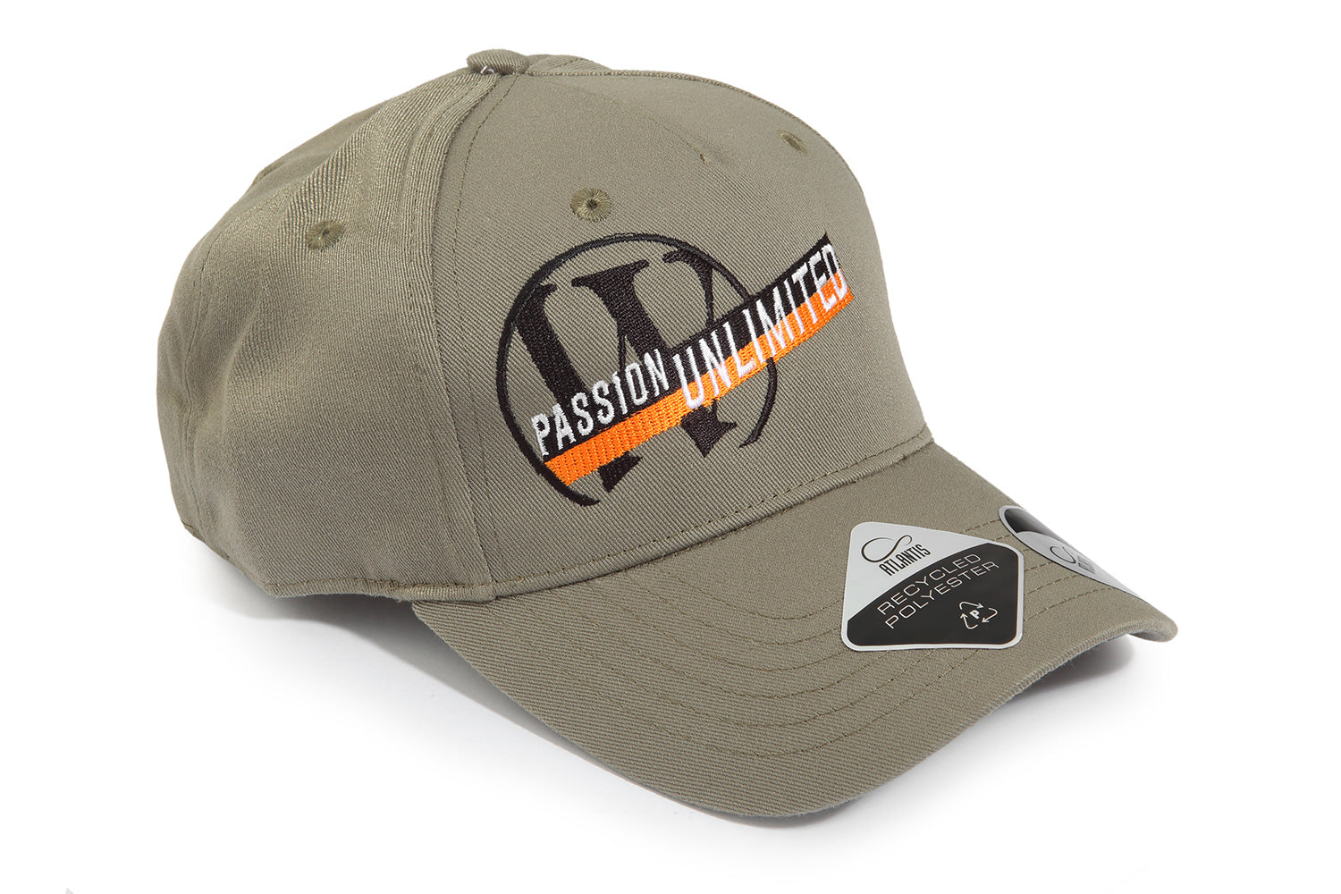 Adventure Cap Passion. Unlimited. - olive - Universal