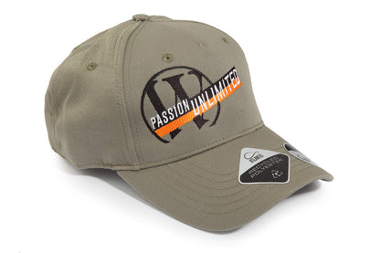 Adventure Cap Passion. Unlimited. - olive - Universal