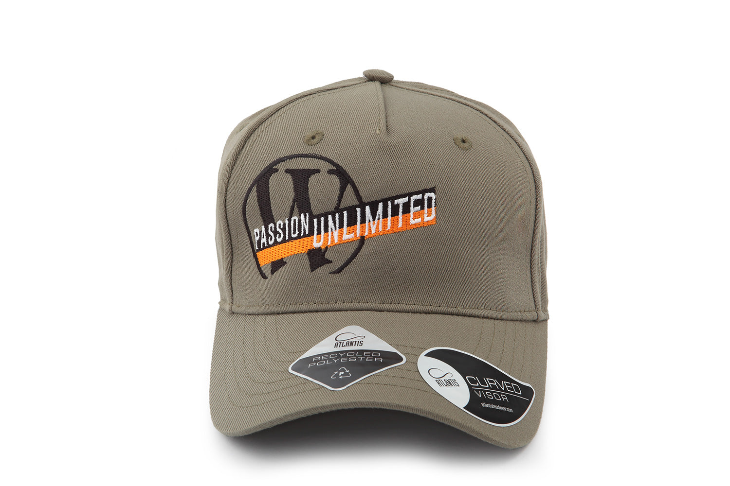 Adventure Cap Passion. Unlimited. - olive - Universal