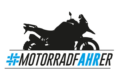Wunderlich Beanie #motorradfAHRer - gray