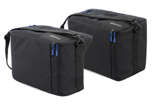 Wunderlich Inner Bags for BMW Aluminum Cases - black - left and right