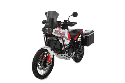 Wunderlich EXTREME radiator protection - black