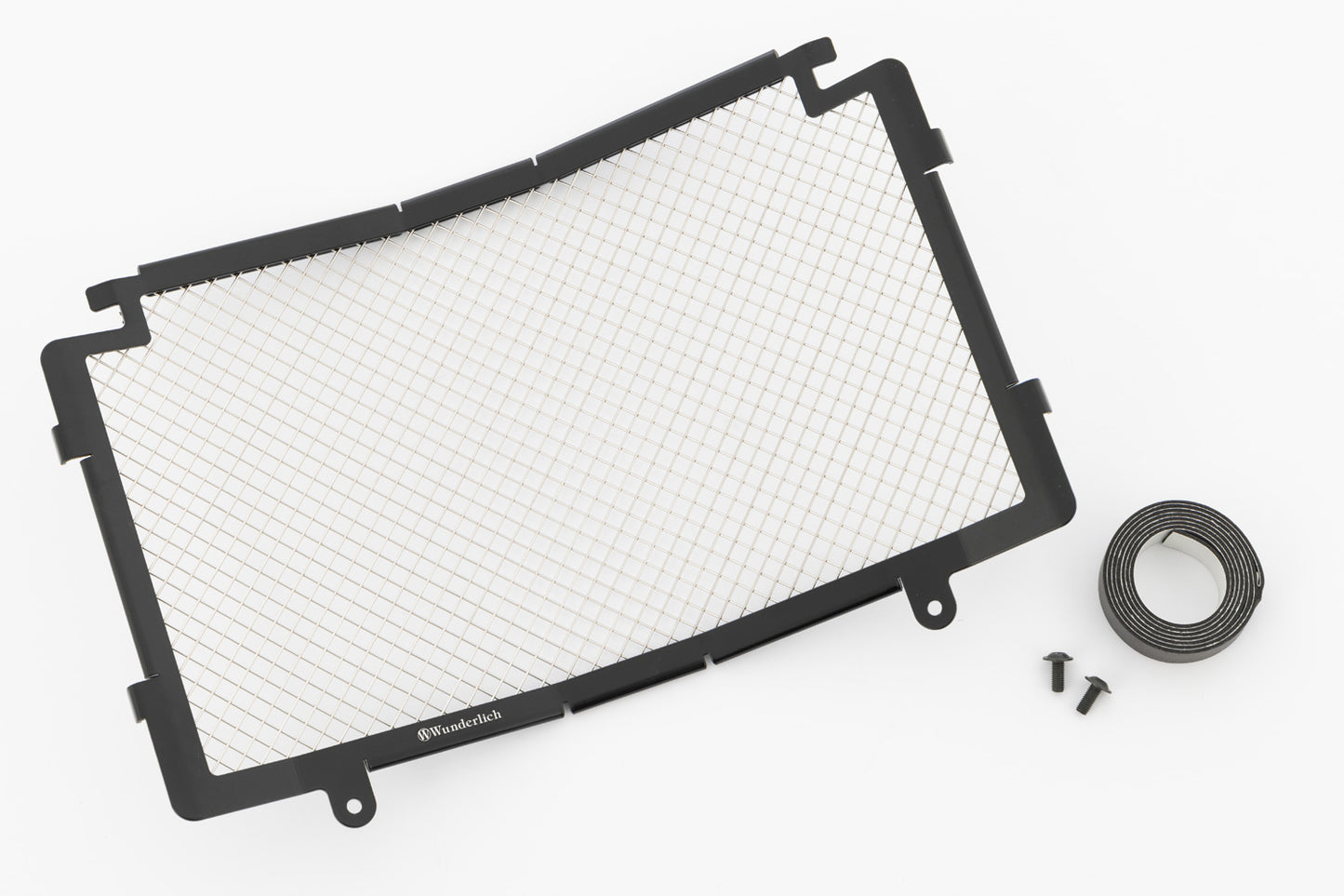 Wunderlich EXTREME radiator protection - black