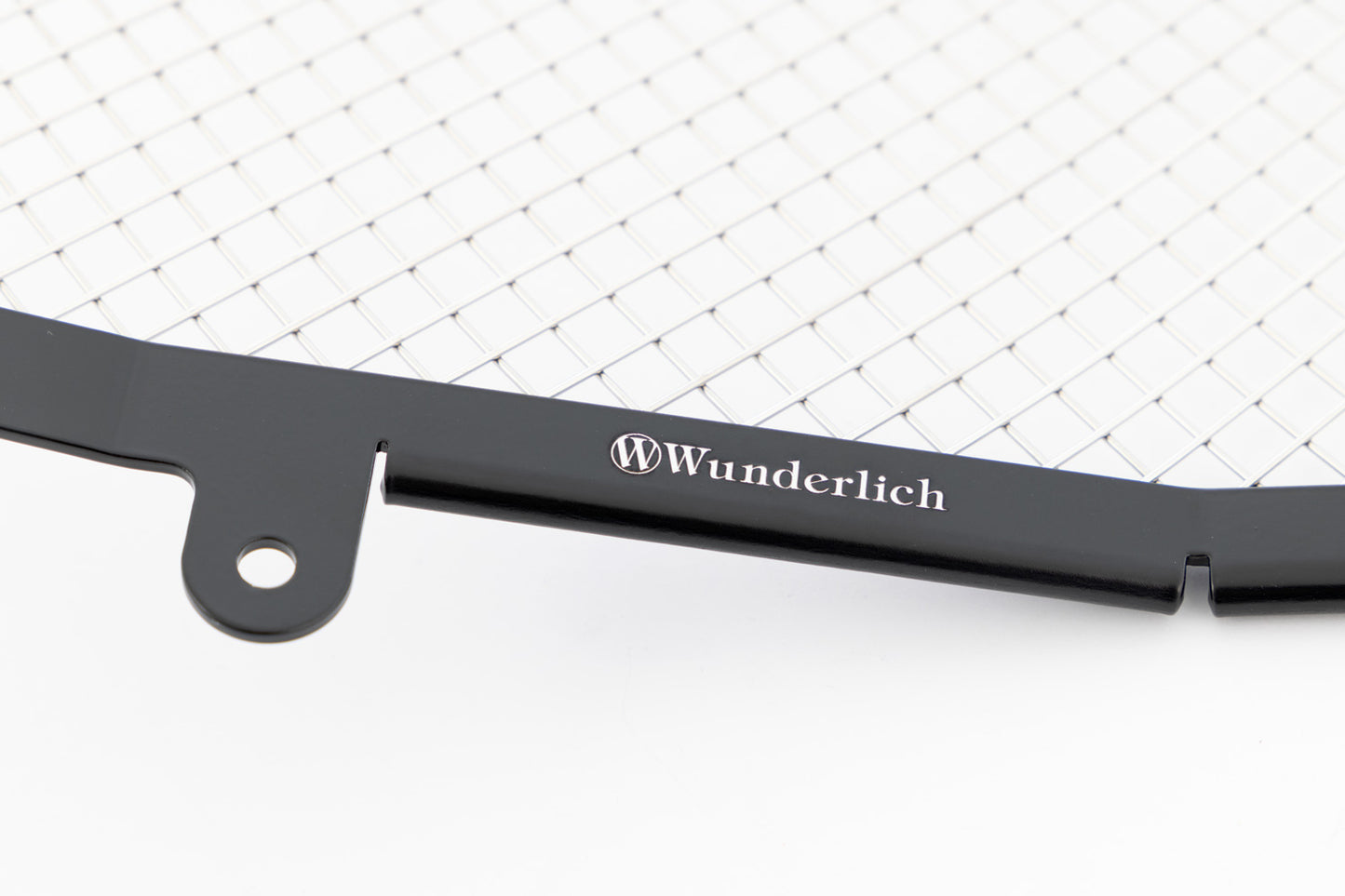 Wunderlich EXTREME radiator protection - black