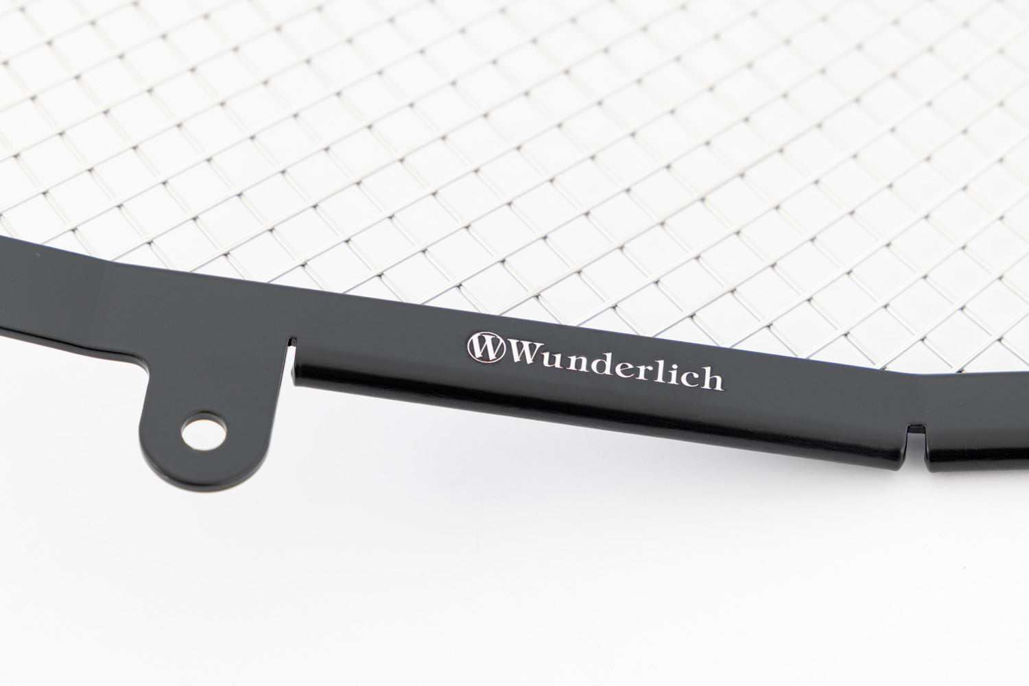 Wunderlich EXTREME radiator protection - black