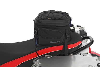 Wunderlich ELEPHANT seat and luggage rack bag - black