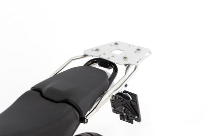 Wunderlich EXTREME top case carrier - silver