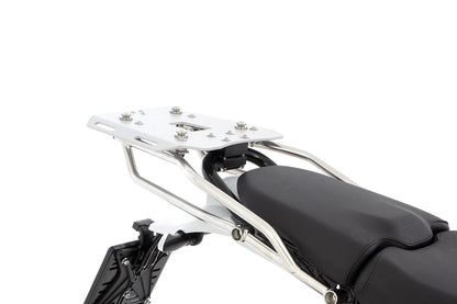 Wunderlich EXTREME top case carrier - silver
