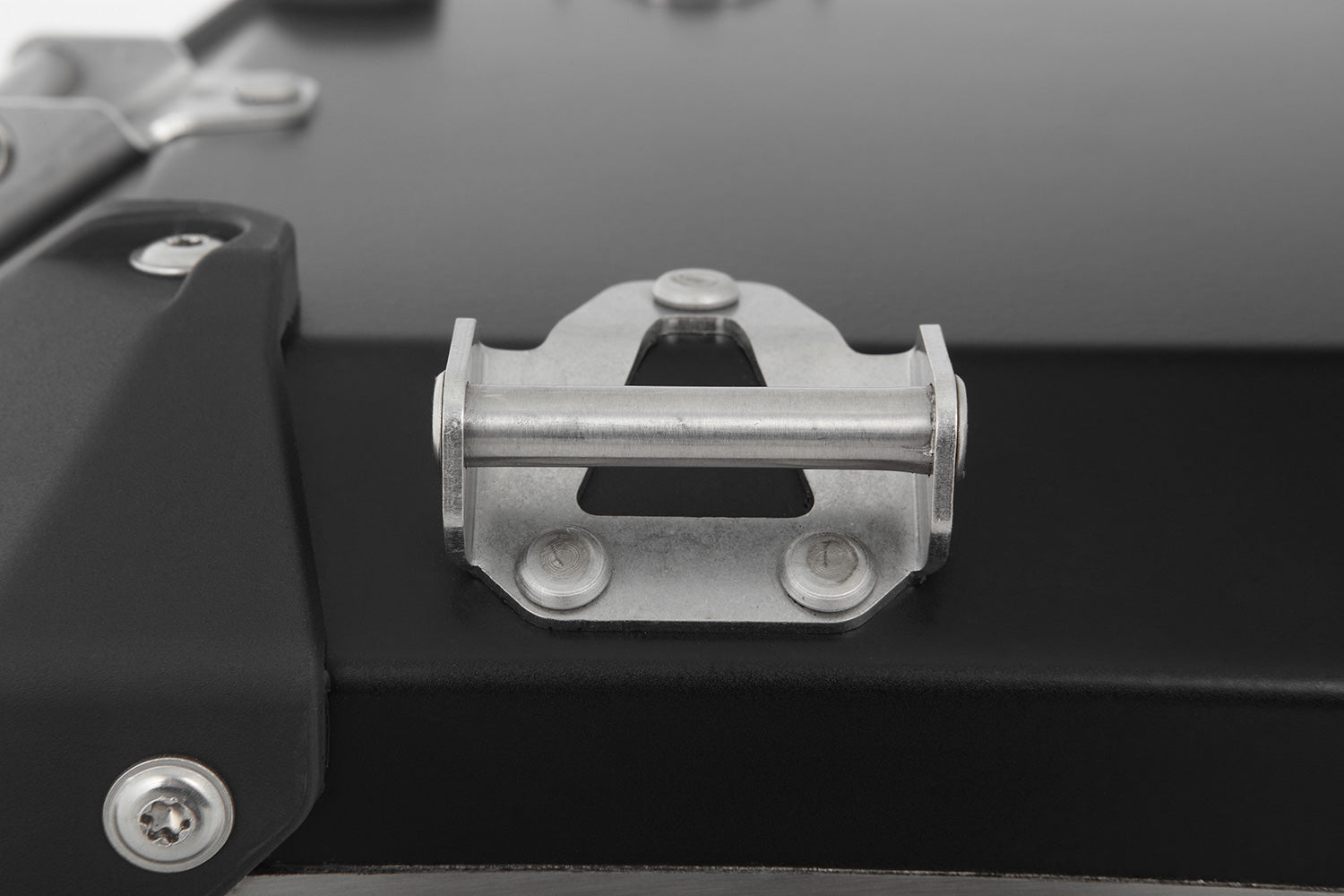 Wunderlich EXTREME case set - regular - without lock cylinder - black