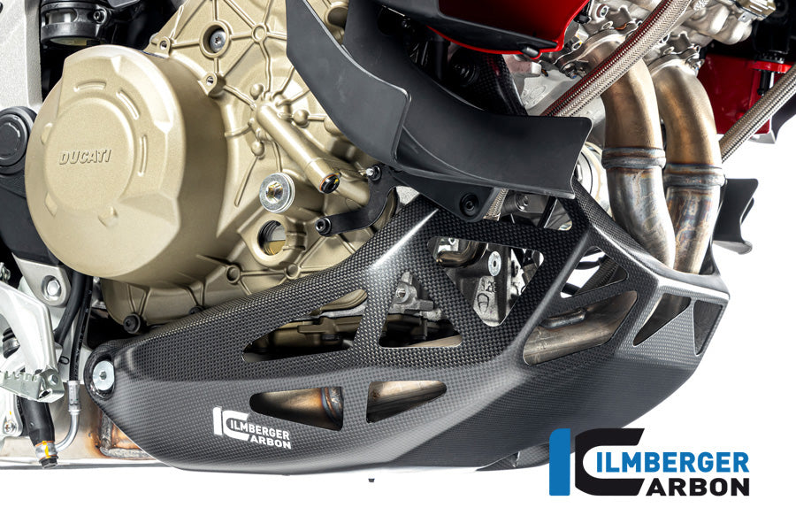 Ilmberger Engine protection - carbon